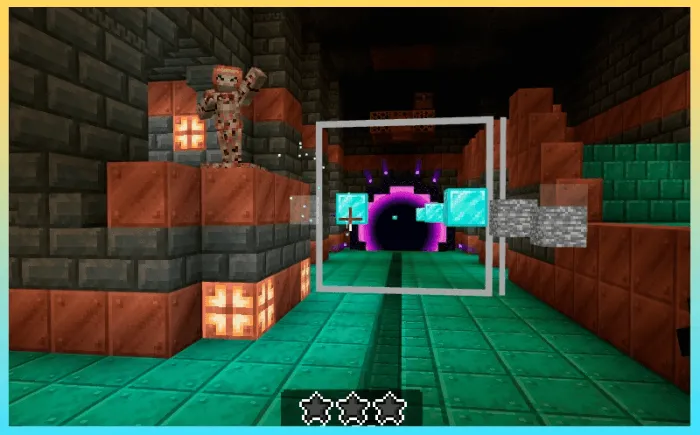 Beats and Blocks Minigame: Screenshot 1