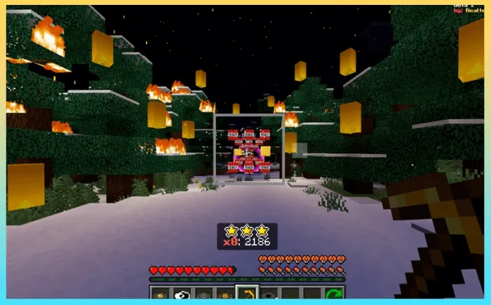 Beats and Blocks Minigame: Screenshot 3