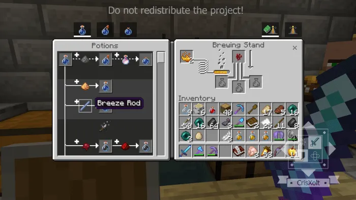 Classic UI: Screenshot