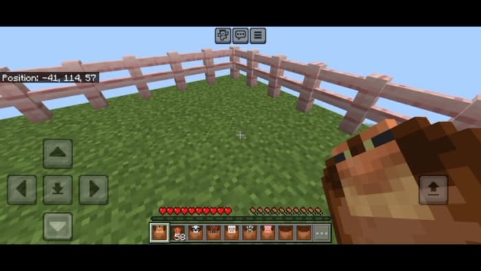 Catchable Mobs: Screenshot 1