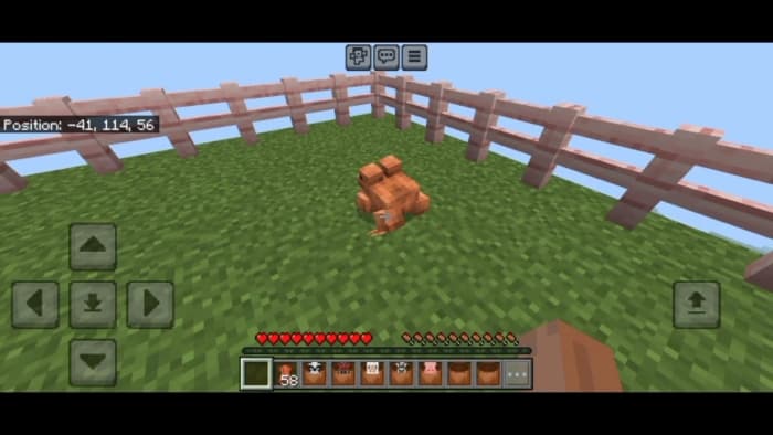 Catchable Mobs: Screenshot 2