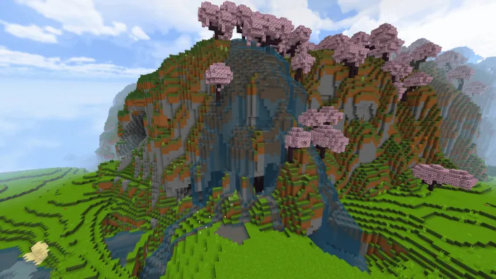 Blue Water (Clean): Screenshot 2