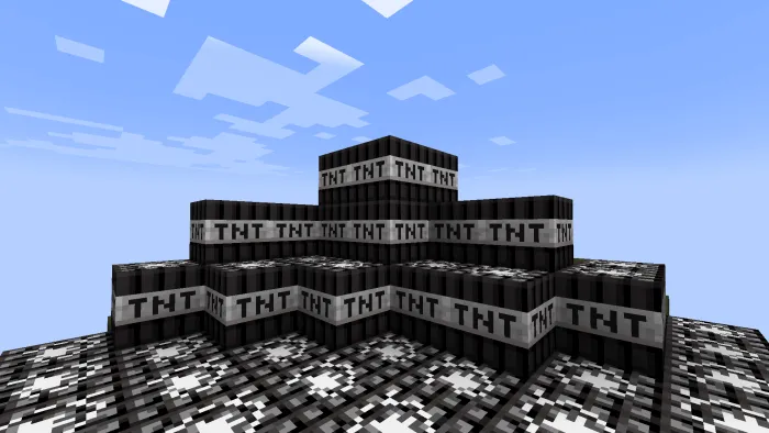 Black TNTs: Screenshot