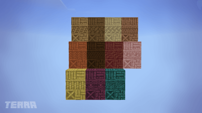 More Wood Blocks: Screenshot 1