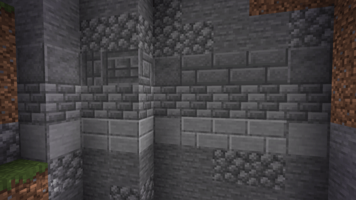 New Stone Blocks: Screenshot 1