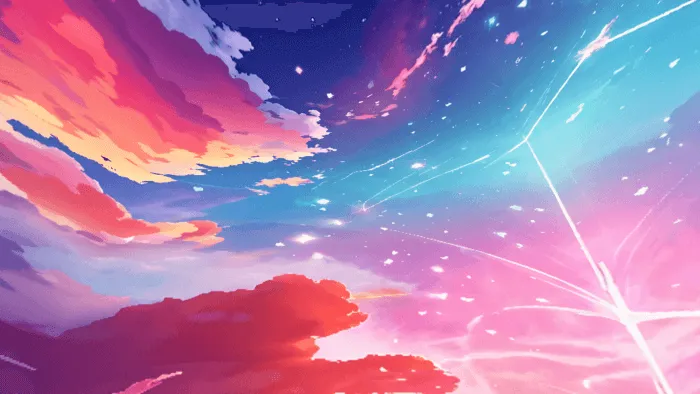 Anime Fantasy Cubemap: Screenshot