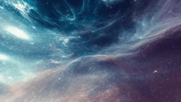 Galaxy Cubemap: Screenshot
