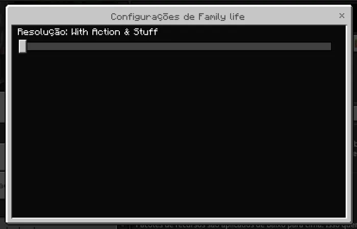 Resolution: With Actions & Stuff