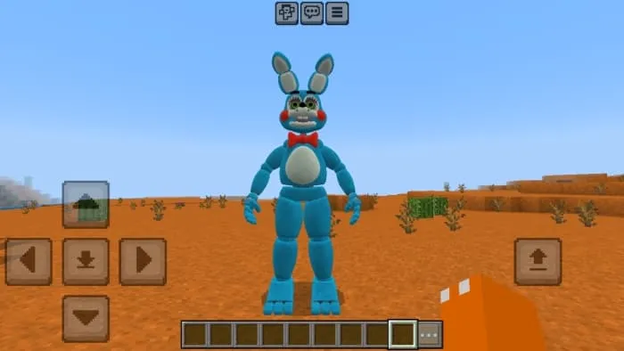 Bonnie Toy: Screenshot