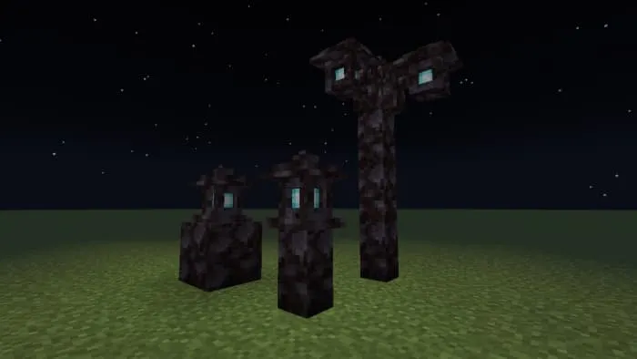 Blackstone Soul Lanterns