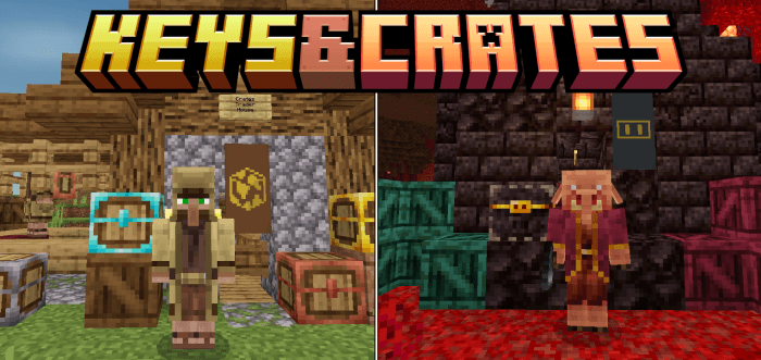 Keys & Crates Cover