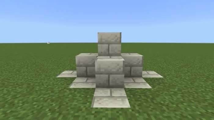 Limestone Bricks