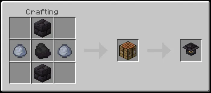 Polished Blackstone Bricks Lantern Recipe