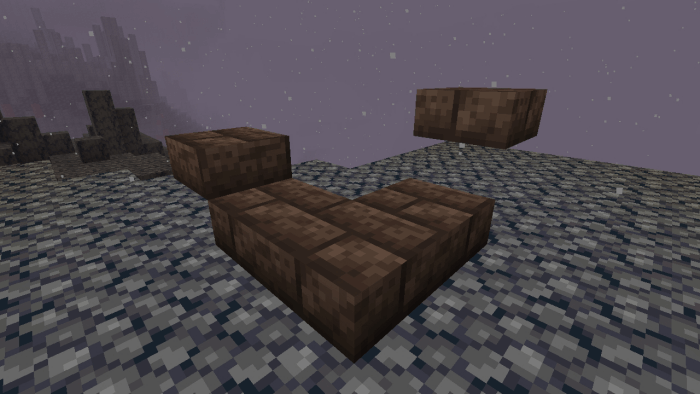 Soul Stone Bricks Slabs