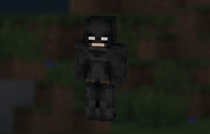 Batman Skin