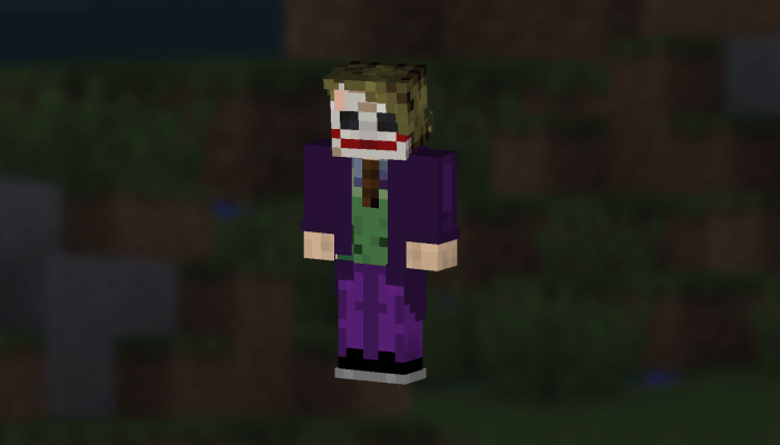 Joker Skin