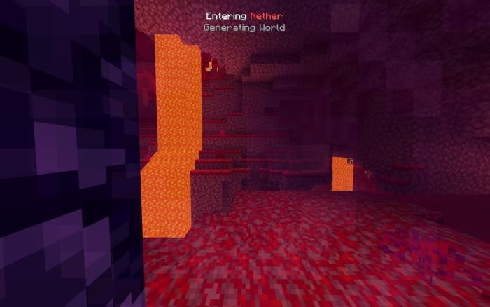 Better Portals: Screenshot 2