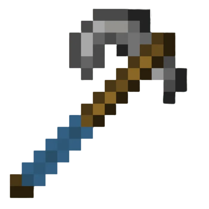 Stone Celtic Axe