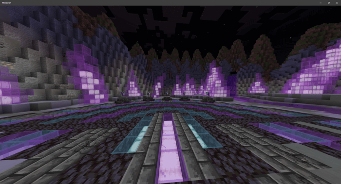 Neon Spawn: Screenshot 1