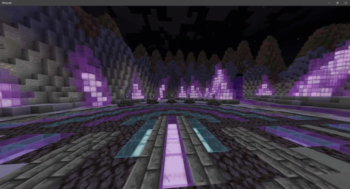 Neon Spawn: Screenshot 1