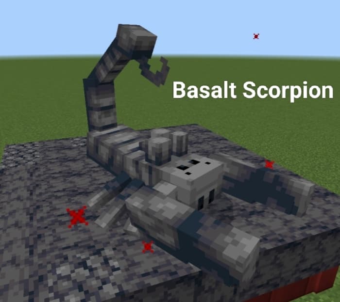 Basalt Scorpion