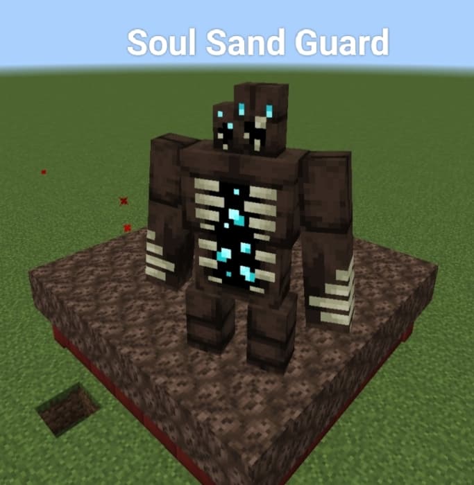 Soul Sand Guard