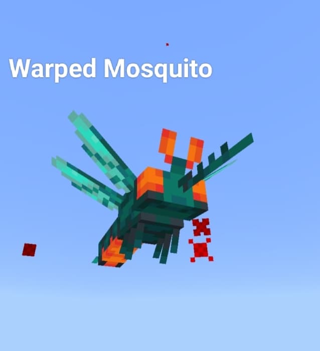 Warped Mosquito