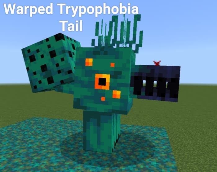 Warped Trypophobia Tail