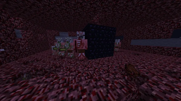 Ancient Zombie Pigman Brute