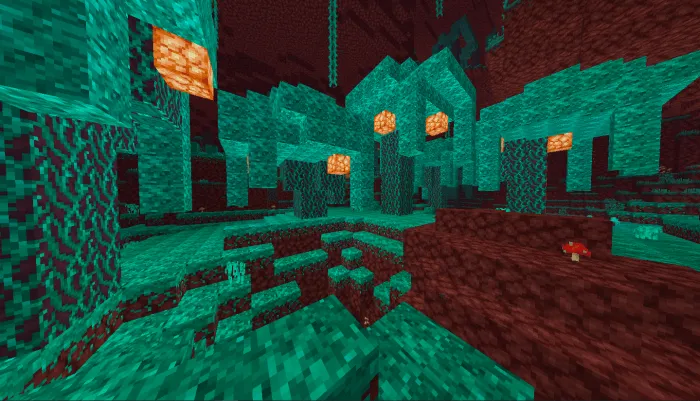 Anomalous Forest