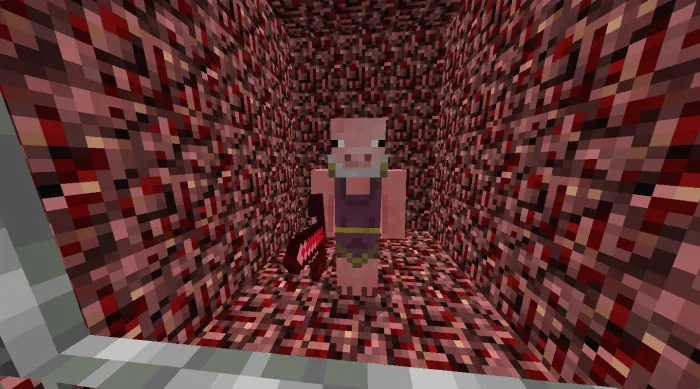Cleric Pigman