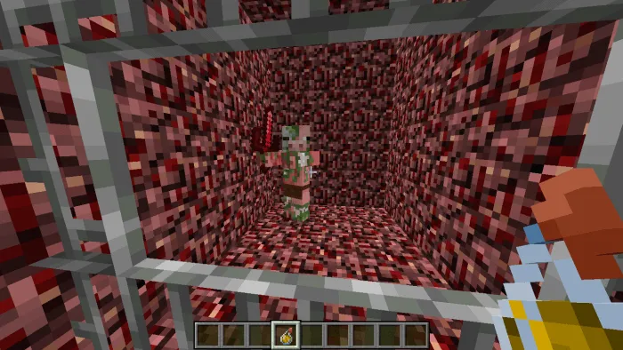 Curing Zombie Pigman