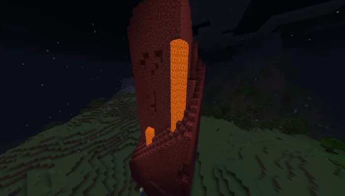 Destroying Nether Spire: Screenshot 2