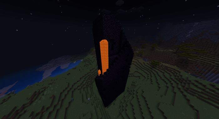 Destroying Obsidian Spire: Screenshot 2