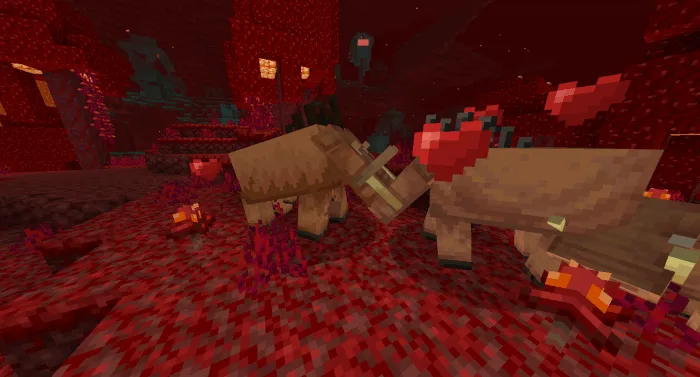 Hoglin Beasts: Screenshot 2