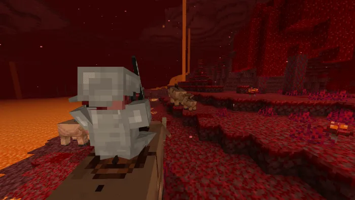 Hoglin Beasts: Screenshot 3