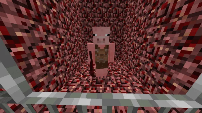 Leatherworker Pigman