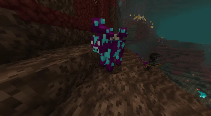Soul Mooshroom