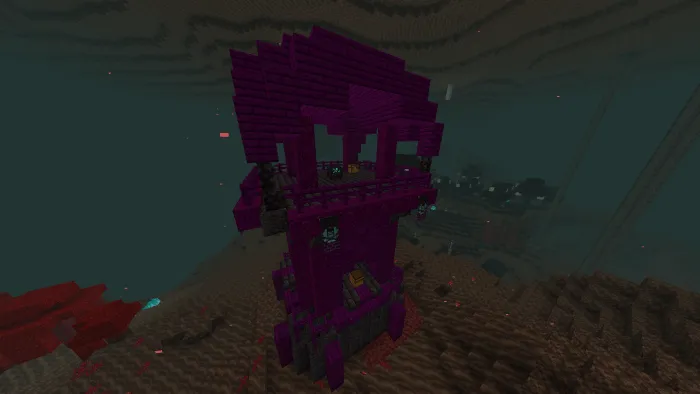 Soul Piglin Outpost