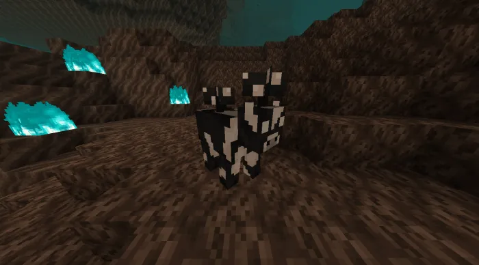 Withered Mooshroom