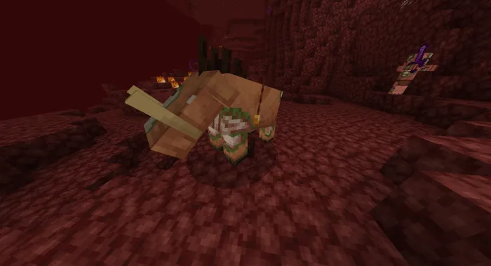 Zombie Hoglin Beast