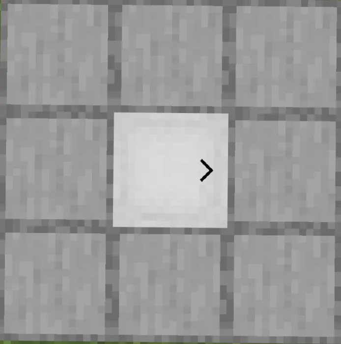 Teleportation Direction Arrow