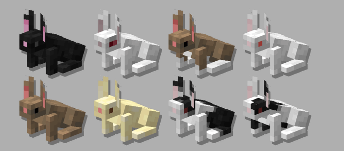 Pixel Consistent Mobs: Models 2