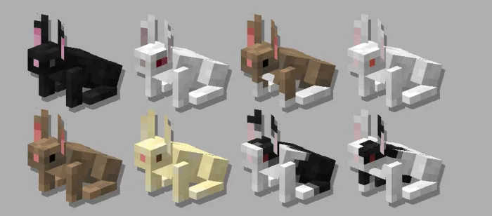 Pixel Consistent Mobs: Models 2