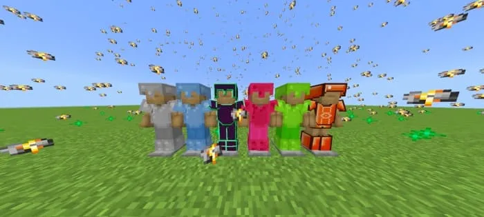 Plural Lucky Block: Screenshot 1