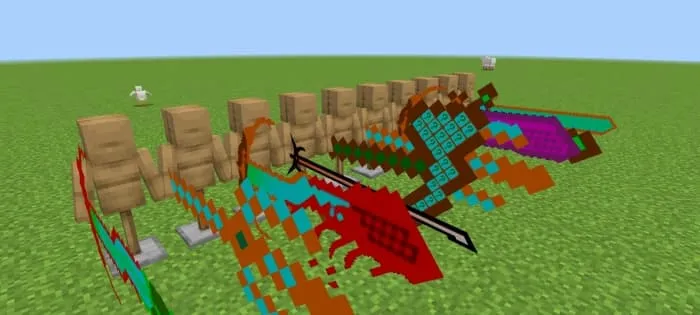 Plural Lucky Block: Screenshot 2