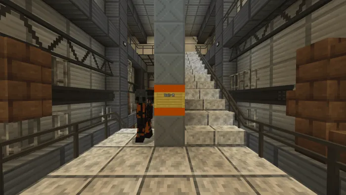 Site-607: Screenshot 3