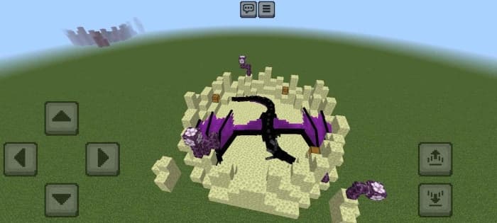 Ender Wyvern Structure