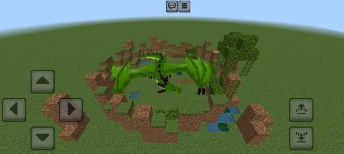 Poison Wyvern Structure