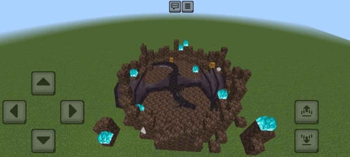 Wither Wyvern Structure